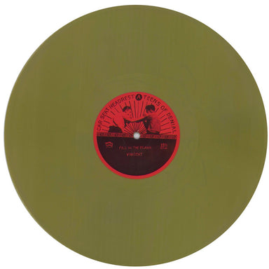 Car Seat Headrest Teens Of Denial: Rough Trade Edition - Gold Vinyl UK 2-LP vinyl record set (Double LP Album) 6EU2LTE835043