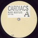 Cardiacs Rude Bootleg - Stickered Labels UK vinyl LP album (LP record) AIALPRU832409