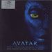 James Horner Avatar - 180gm - Blue Marbled Vinyl UK 2-LP vinyl record set (Double LP Album) MOVATM117