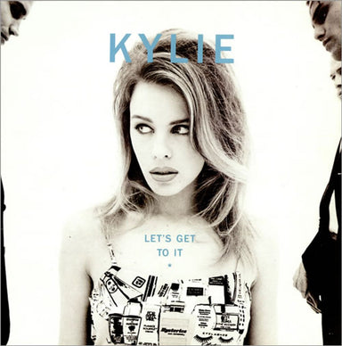 Kylie Minogue Let's Get To It - EX UK vinyl LP album (LP record) HF21