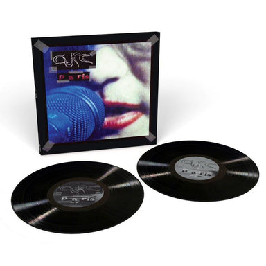 The Cure Paris - 30th Anniversary Expanded Edition - Sealed UK 2-LP vinyl record set (Double LP Album) 484799-1