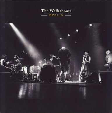 The Walkabouts Berlin - 180gram Vinyl + Bonus CD German 2-LP vinyl record set (Double LP Album) GRLP749