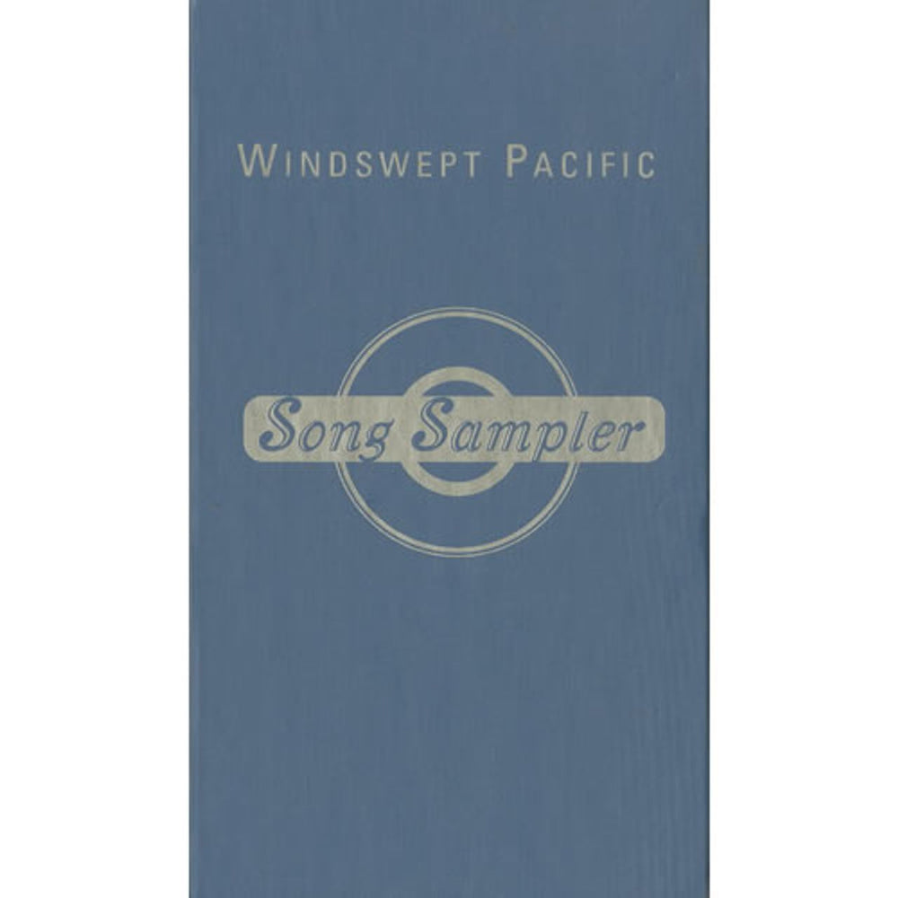 Various Artists Windswept Pacific Song Sampler US Promo box set