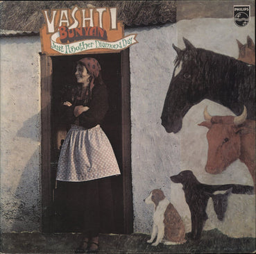 Vashti Bunyan Just Another Diamond Day - 1st UK vinyl LP album (LP record) 6308019