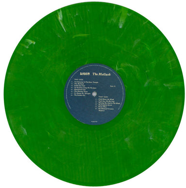 Ween The Mollusk - 180 Gram Green Marbled Vinyl US vinyl LP album (LP record) EENLPTH835074