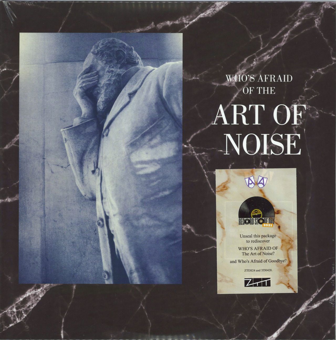 The Art Of Noise (Who's Afraid Of?) - 洋楽