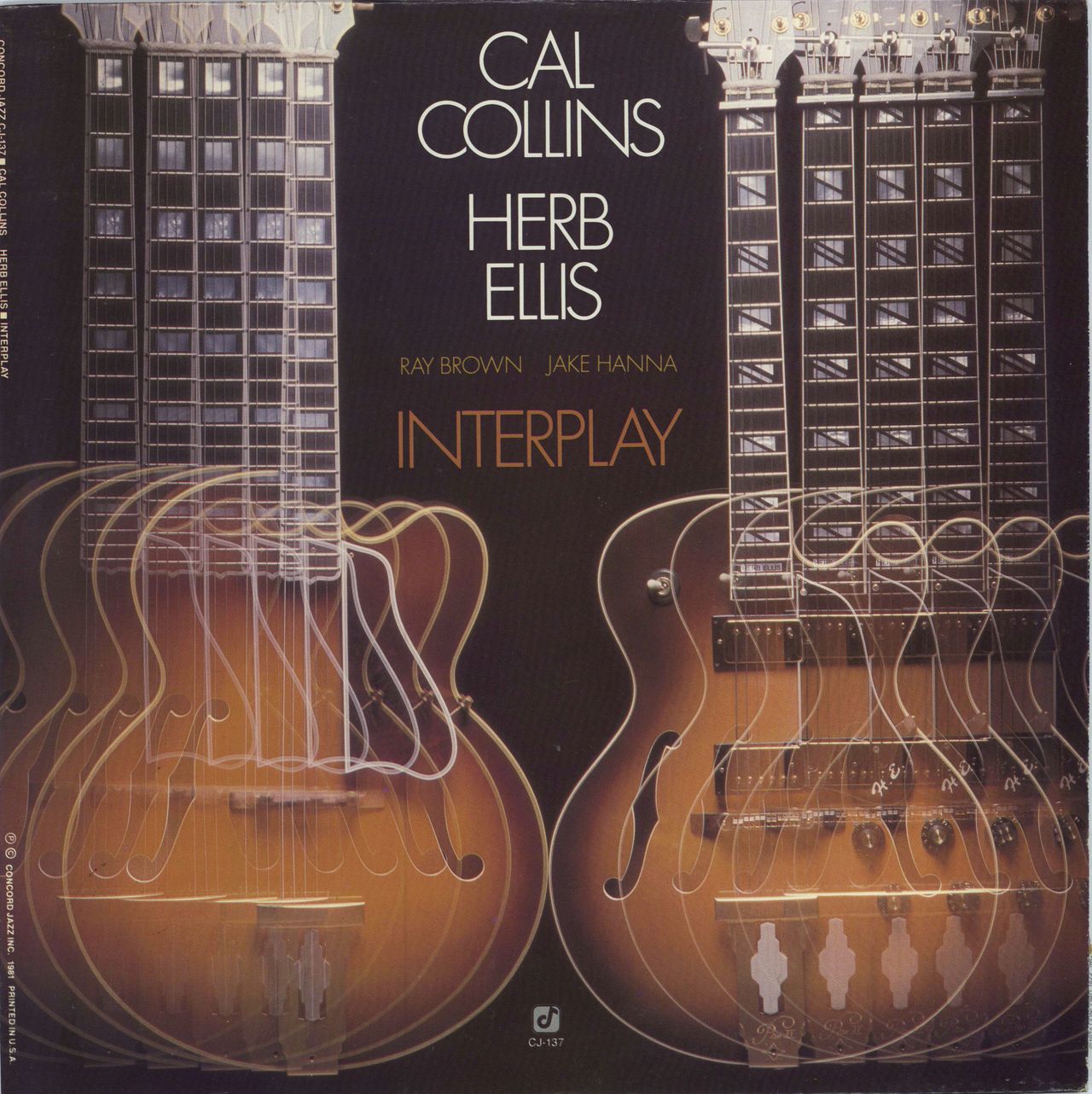 Cal 2024 collins guitar