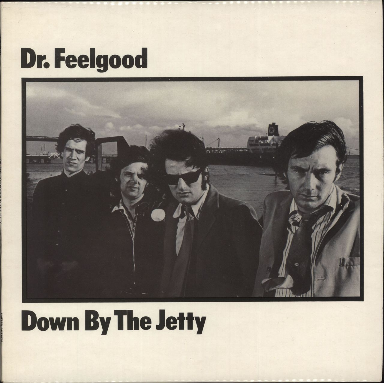 DR. FEELGOOD, DOWN BY THE JETTY - 洋楽