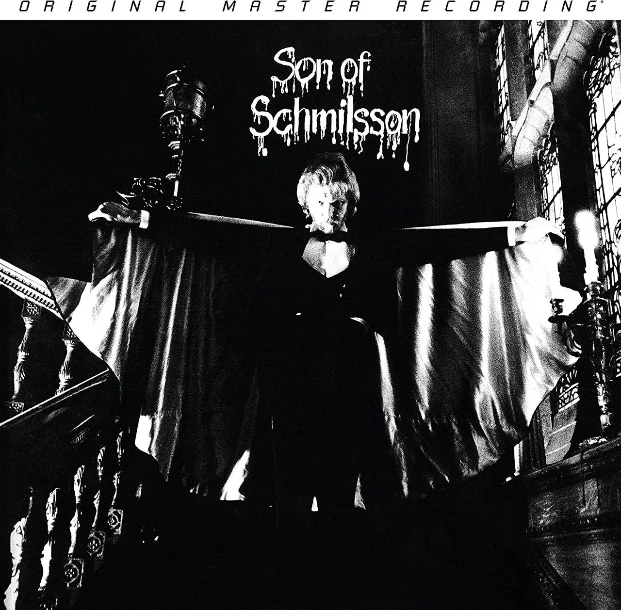 Harry Nilsson Son Of Schmilsson - Super Audio CD - Sealed US Super