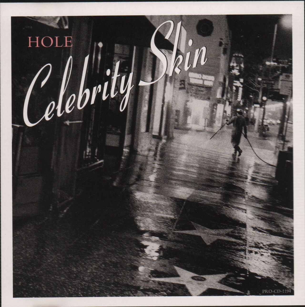 Skin　CD　single　US　Promo　Celebrity　Hole　—