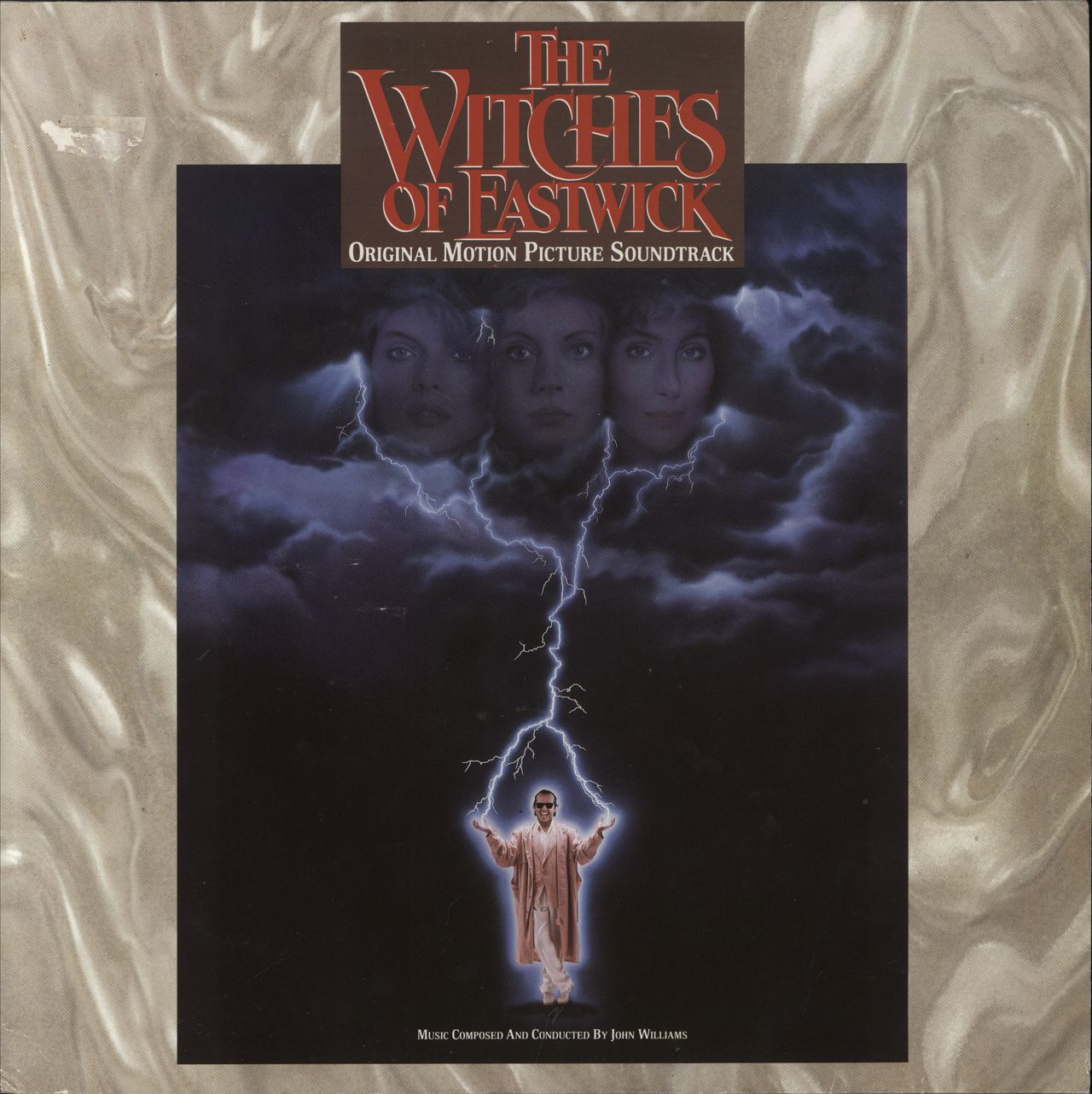 John Williams (Composer) The Witches Of Eastwick German