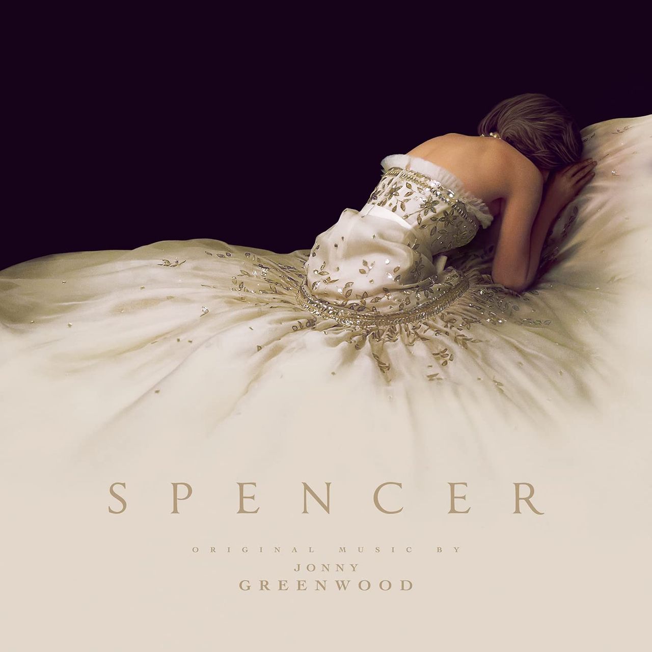 Jonny Greenwood Spencer - Original Soundtrack - Sealed UK Vinyl LP