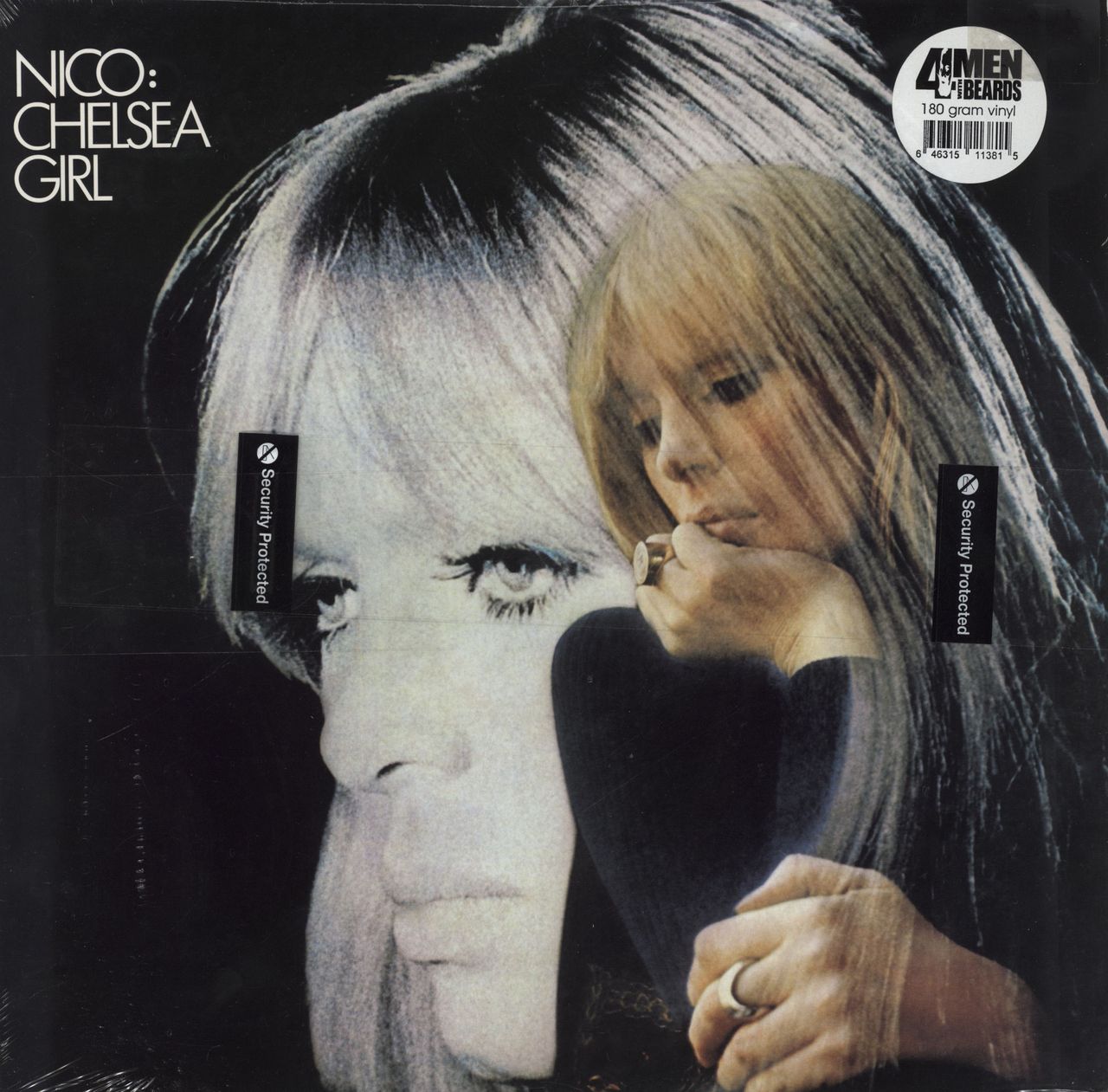 Nico Chelsea Girl Lp - 洋楽