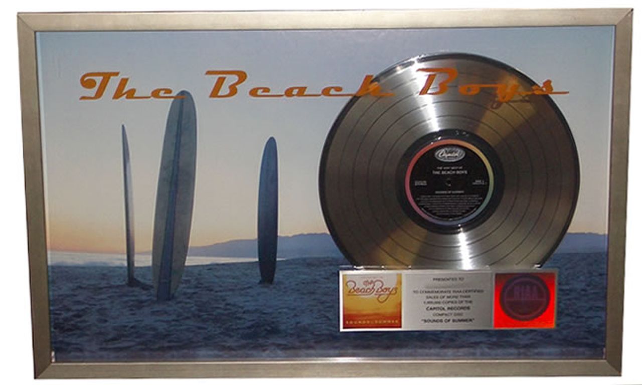 Genuine Music Industry Awards (including Gold Discs)