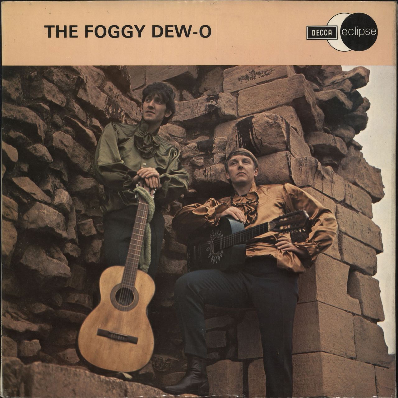 店舗良い FOGGY DEW-O☆Same UK Open To Decca High Mono EVENT