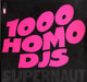 1000 Homo Djs Supernaut Belgian 12" vinyl single (12 inch record / Maxi-single) WAX133