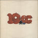 10cc 10cc + Lyric Insert UK vinyl LP album (LP record) UKAL1005