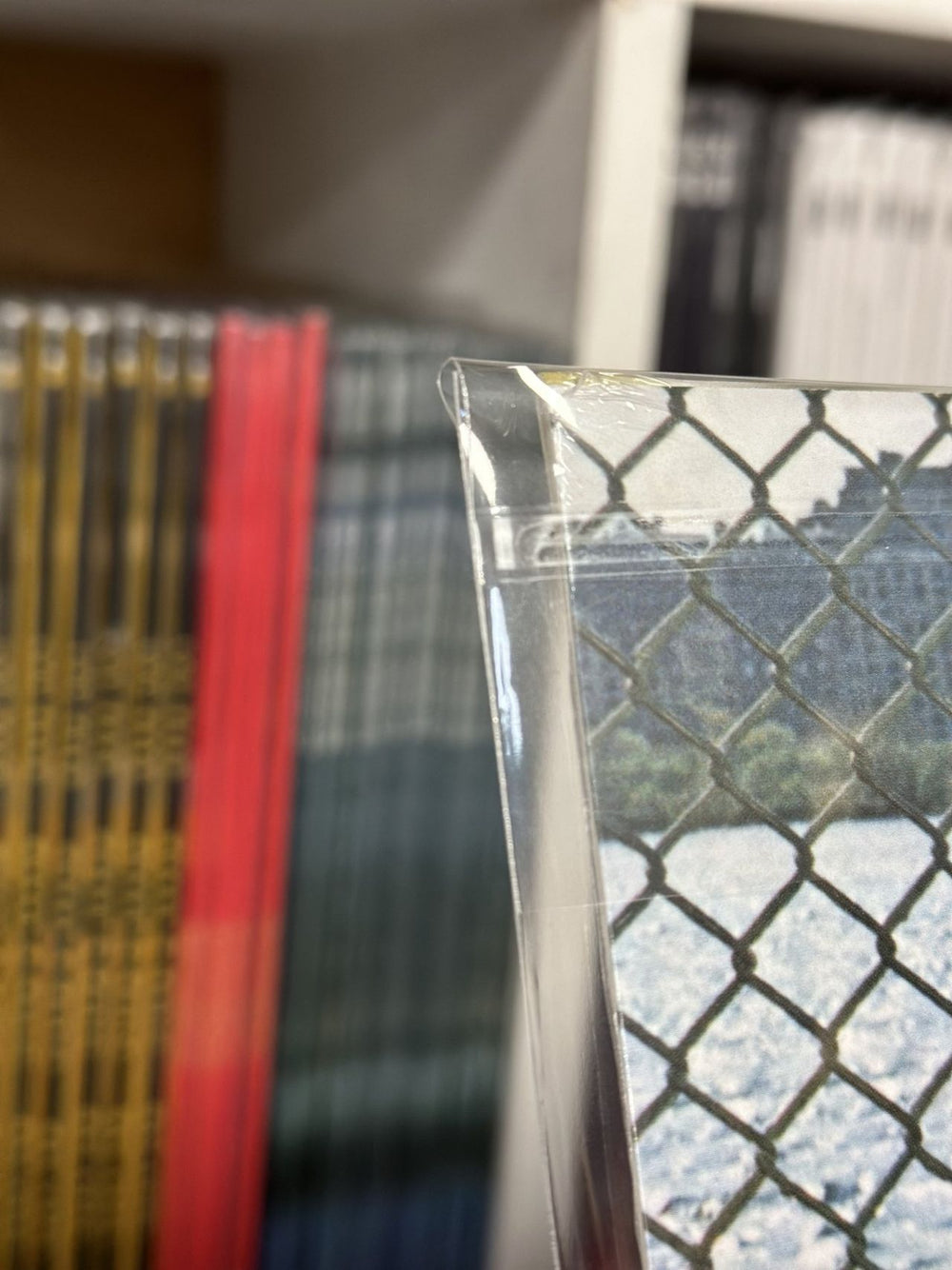 12" and LP Resealables Resealable Sleeves For 12"/LP - Pack Of 25 Chinese Non added sale item PACK OF 25