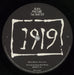 1919 Machine UK vinyl LP album (LP record) 1-1LPMA524423