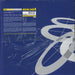 808 State Ex:El - Blue Vinyl - Shrink German 2-LP vinyl record set (Double LP Album) 602455887030