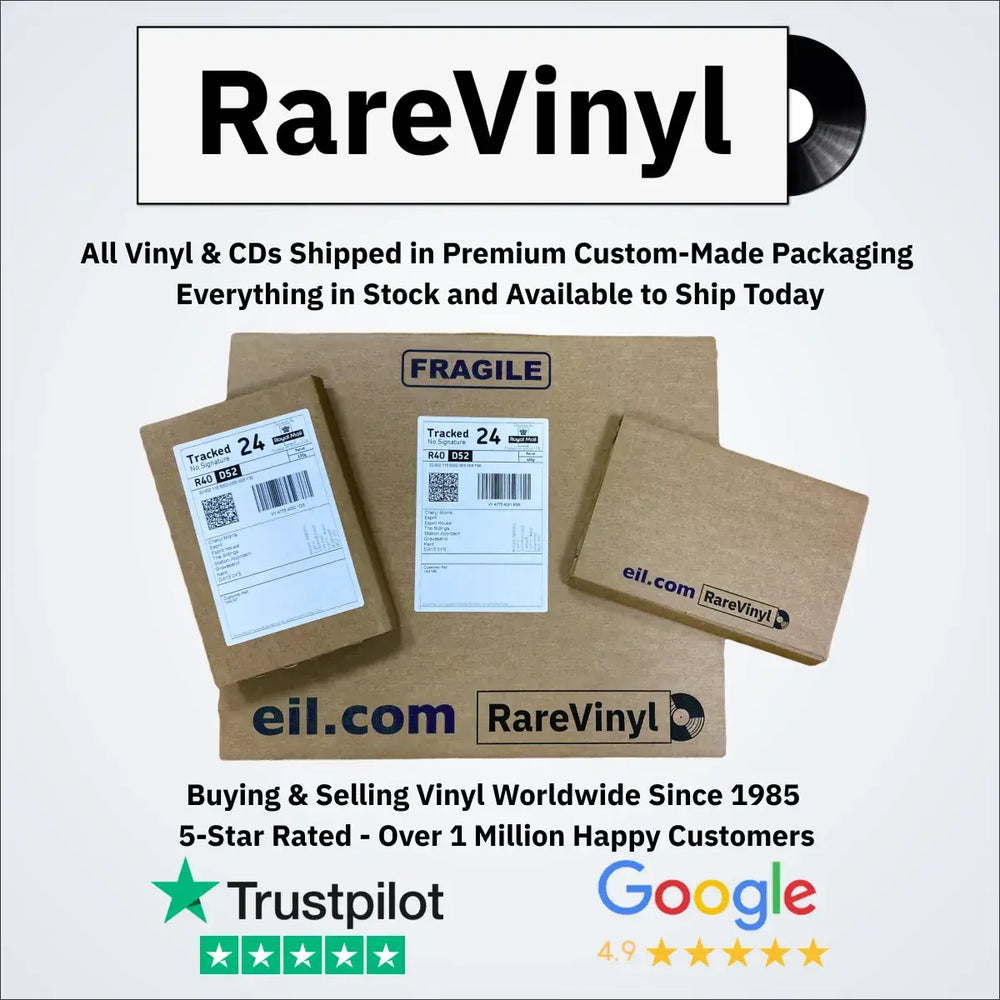 Paul McCartney and Wings The Birthday Box US Box set — RareVinyl.com Paul McCartney and Wings The Birthday Box US Box set — RareVinyl.com