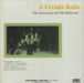 A Certain Ratio The Graveyard And The Ballroom - Hype-sticker UK vinyl LP album (LP record) 5026328202013