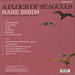 A Flock Of Seagulls Rare Birds - Transparent Vinyl - RSD 2023 UK vinyl LP album (LP record) 4050538880618