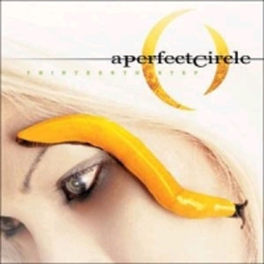 A Perfect Circle Thirteenth Step UK 2-LP vinyl record set (Double LP Album) VUSLP247