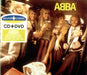 Abba Abba - Deluxe Edition UK 2-disc CD/DVD set 0602498107287