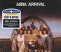 Abba Arrival - Deluxe Edition UK 2-disc CD/DVD set 0602498107331