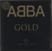 Abba Gold (Greatest Hits) - 180gram Gold Vinyl - Sealed UK 2-LP vinyl record set (Double LP Album) 574785-4