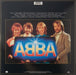 Abba Gold Greatest Hits - Black Vinyl - Sealed UK 2-LP vinyl record set (Double LP Album) 600753511060