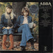 Abba Greatest Hits - 1st + Cover Sticker UK vinyl LP album (LP record) EPC69218