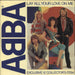 Abba Lay All Your Love On Me UK 12" vinyl single (12 inch record / Maxi-single) EPCA13-1456