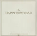 Abba Polydor Wenst U... Happy New Year Dutch Promo 7" vinyl single (7 inch record / 45) ABB07PO36952
