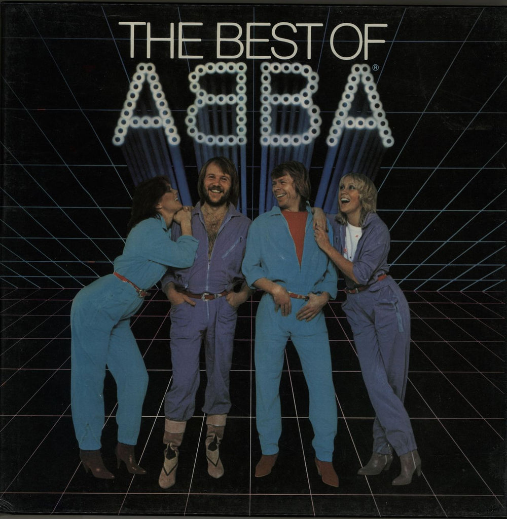 Abba The Best Of Abba 1972-1981 - EX UK Vinyl Box Set GABA-A-112