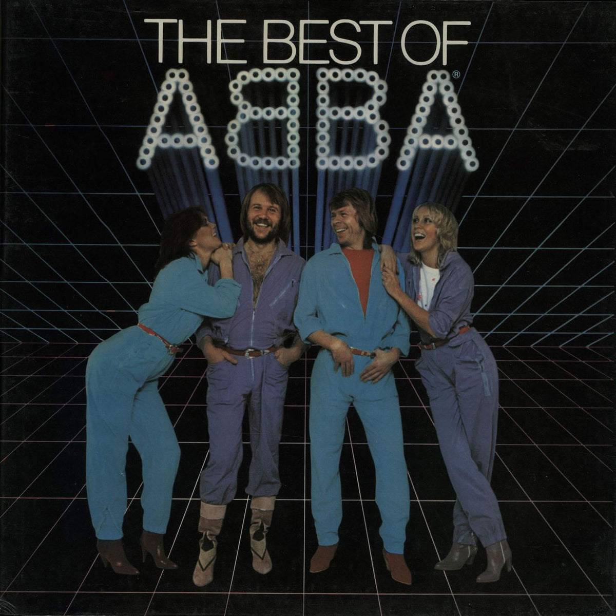 Abba The Best Of Abba 1972-1981 - EX UK Vinyl box set — RareVinyl.com