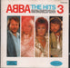 Abba The Hits 3 - 1st UK CD album (CDLP) PWKS507