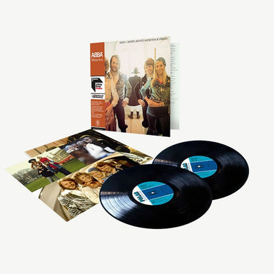 Abba Waterloo - Half Speed Master 180 Gram 45RPM - Sealed UK 2-LP vinyl record set (Double LP Album) 602455777195