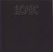 AC/DC Back In Black - 180gm - EX UK vinyl LP album (LP record) 5107651