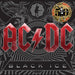 AC/DC Black Ice - Gold Vinyl 50th Anniversary Edition - Sealed UK 2-LP vinyl record set (Double LP Album) ACD2LBL847402