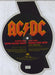 AC/DC Who Made Who UK shaped picture disc (picture disc vinyl record)