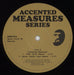 Accented Measures Space Drift Remixes EP UK 12" vinyl single (12 inch record / Maxi-single) AMSV004