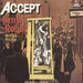 Accept I'm A Rebel UK 7" vinyl single (7 inch record / 45) GO389