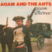 Adam & The Ants Stand & Deliver - Inj UK 7" vinyl single (7 inch record / 45) CBSA1065