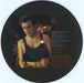 Adam Ant Desperate But Not Serious UK 7" vinyl picture disc (7 inch picture disc single)