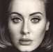 Adele 25 (Twenty Five) UK vinyl LP album (LP record) XLLP740