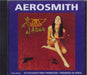 Aerosmith Jaded (Agotada) - DJ Promo - Sealed Argentinean Promo CD single (CD5 / 5") DEP647