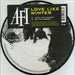 AFI Love Like Winter UK 7" vinyl picture disc (7 inch picture disc single) 1713576