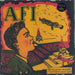 AFI Shut Your Mouth And Open Your Eyes - Green Vinyl US vinyl LP album (LP record) NIT15815